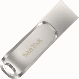 USB-palo SanDisk Ultra Dual Drive Luxe USB Type-C