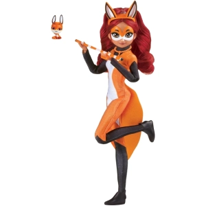 Muñeco Miraculous Rena Rouge 50004