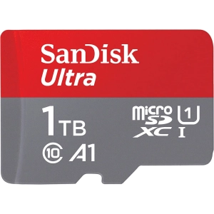 Tarjeta de memoria SanDisk Ultra A1 microSDXC Class 10 1024Gb