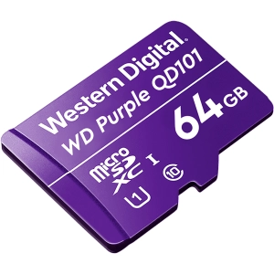 WD Purple QD101 microSDXC