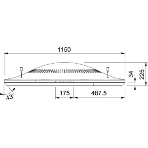 Franke CLOUD 1106 BK