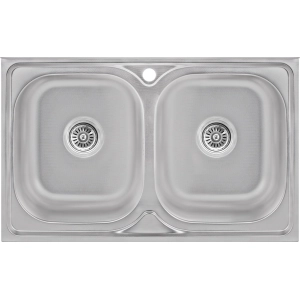 Fregadero cocina Lidz 50x80 0,8