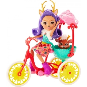 Enchantimals Bike Buddies FJH11