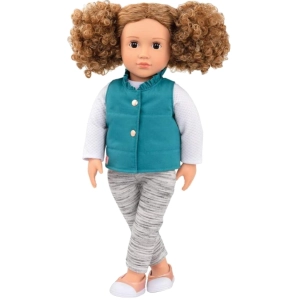 Muñeco Our Generation Dolls Mila BD31235Z