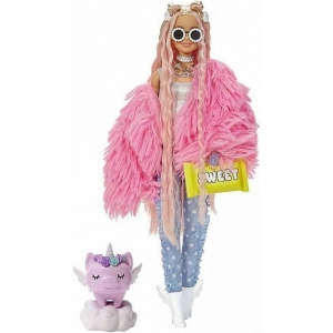 Barbie Extra Doll GRN28