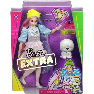 Barbie Extra Doll GVR05