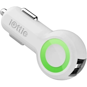 iOttie RapidVOLT Max Dual Port USB Car Charger