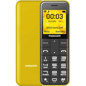 Teléfono móvil Maxcom MM111