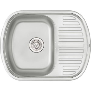 Fregadero cocina Q-tap 63x49 0,8