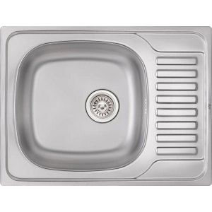 Fregadero cocina Q-tap 65x50 0,8