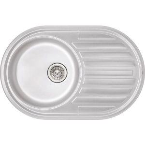 Fregadero cocina Q-tap 77x50 0,8