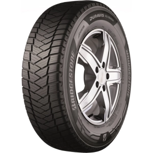 Neumáticos Bridgestone Duravis All Season 205/65 R16C 107T