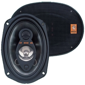 Altavoces para coche Mystery MJ -694