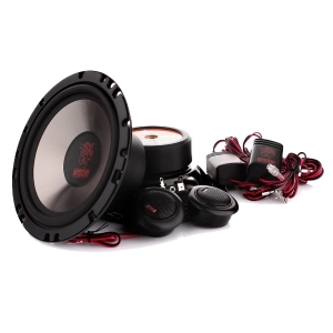 Altavoces para coche Mystery MJ -650