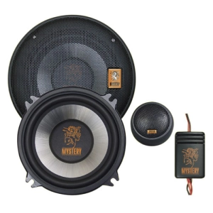 Sistema de audio para automóvil Mystery MJ-550