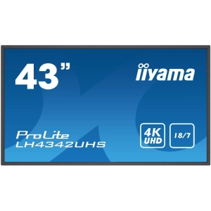 Monitor Iiyama ProLite LH4342UHS-B1