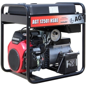 Generador AGT 12501 HSBE R45