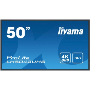 Monitor Iiyama ProLite LH5042UHS-B1