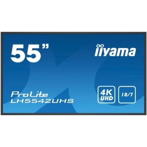 Monitor Iiyama ProLite LH5542UHS-B1