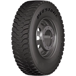 Neumático de camión Deestone SD437 315/80 R22.5 156K