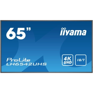 Monitor Iiyama ProLite LH6542UHS-B1