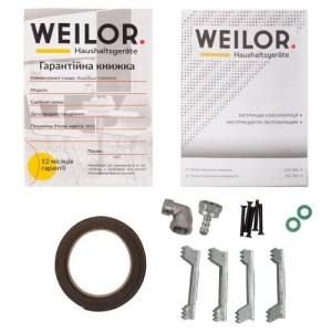 Weilor GG 304 BL