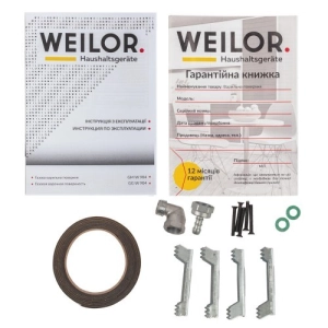 Weilor GG W 904 BL