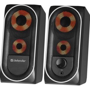 Altavoces de ordenador Defender Solar 4