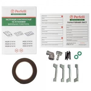 Perfelli HGG 31414 BL