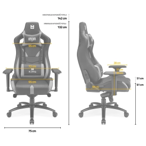 IMBA Seat King