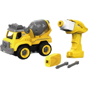 Constructor DIY Spatial Creativity Concrete Mixer LM8015-DZ-1