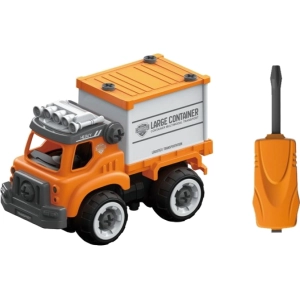 Constructor DIY Spatial Creativity Truck LM8061-SC-P