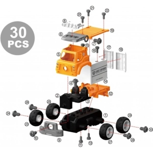 DIY Spatial Creativity Truck LM8061-SC-P