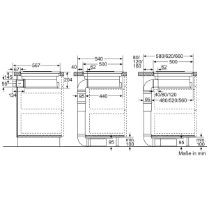 Bosch PKM 845 F11E