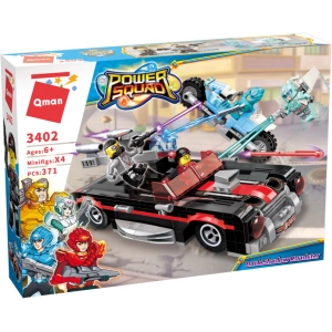 Constructor Qman Dark Shadow Roadster 3402