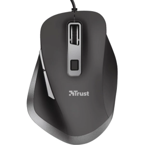 Ratón Trust Fyda Wired Comfort Mouse