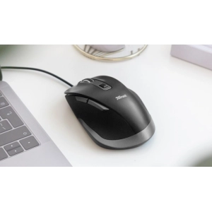 Trust Fyda Wired Comfort Mouse