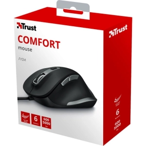 Trust Fyda Wired Comfort Mouse