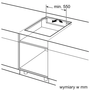 Electrodomésticos empotrados