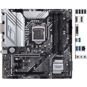 Placa base Asus PRIME Z590M-PLUS