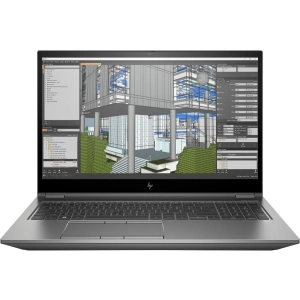 Portátil HP ZBook Fury 15 G7