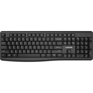 Teclado Canyon CNS-HKBW05