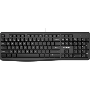 Teclado Canyon CNE-CKEY5