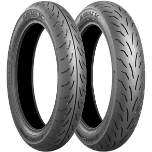 Neumático de motor Bridgestone Battlax SC 100/90 -14 57P