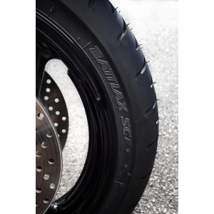 Bridgestone Battlax SC 100/90 -14 57P