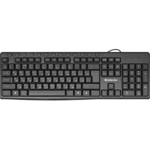 Teclado Defender Action HB-719