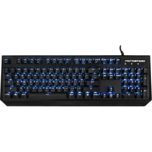 Teclado Motospeed CK95 Black Switch