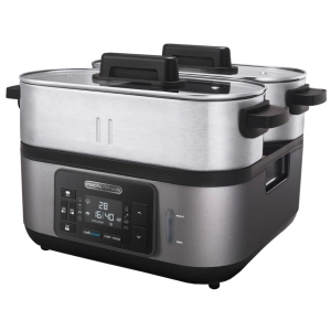 Cocedor de vapor/huevos Morphy Richards Intellisteam 470006