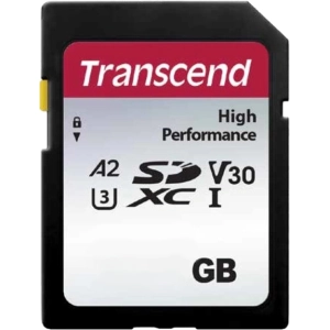 Tarjeta de memoria Transcend SDXC 330S