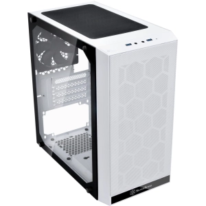 Gabinete SilverStone PS15 SST-PS15W-G